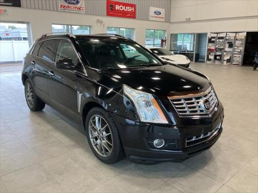 2016 Cadillac SRX Performance Collection