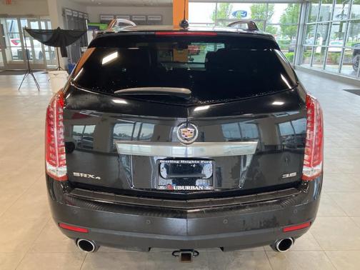 2016 Cadillac SRX Performance Collection