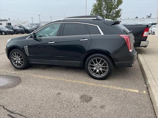 2016 Cadillac SRX Performance Collection