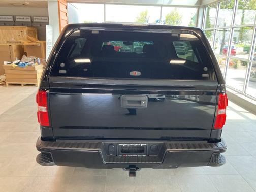 2018 GMC Sierra 1500 Base