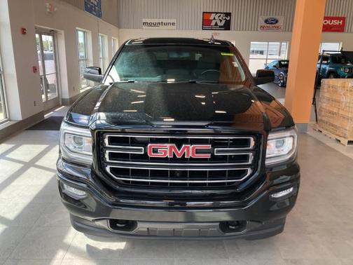2018 GMC Sierra 1500 Base