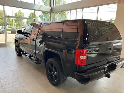 2018 GMC Sierra 1500 Base