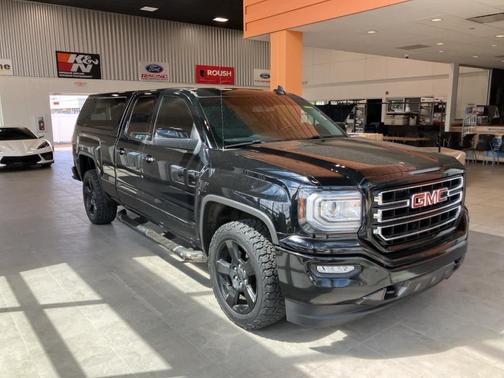 2018 GMC Sierra 1500 Base