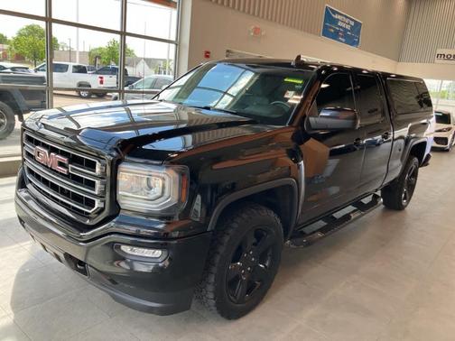 2018 GMC Sierra 1500 Base
