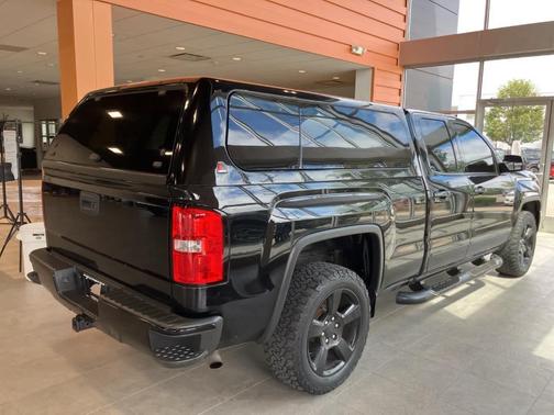2018 GMC Sierra 1500 Base