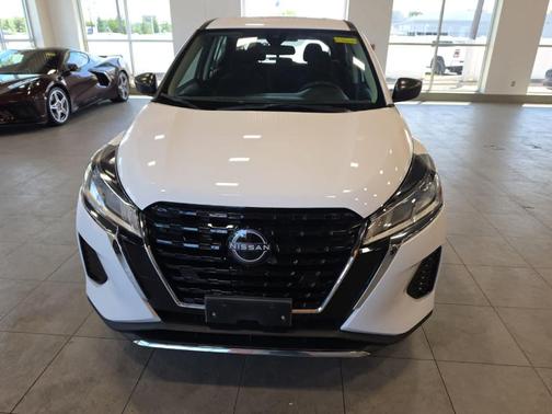 Fresh Powder 2022 Nissan Kicks S