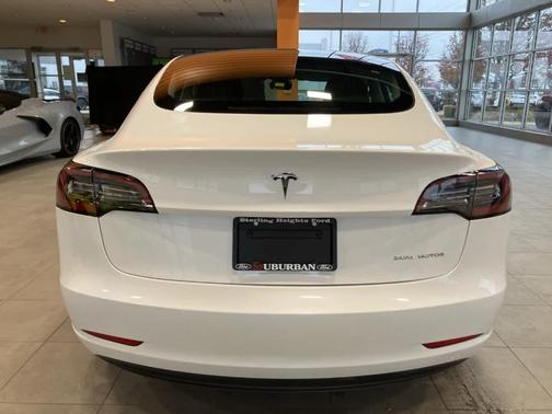 2021 Tesla Model 3 Long Range
