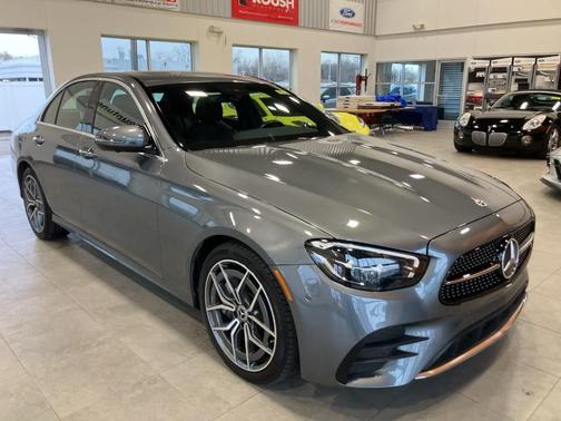 2022 Mercedes-Benz E-Class E 350 4MATIC