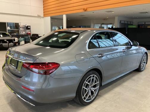 2022 Mercedes-Benz E-Class E 350 4MATIC
