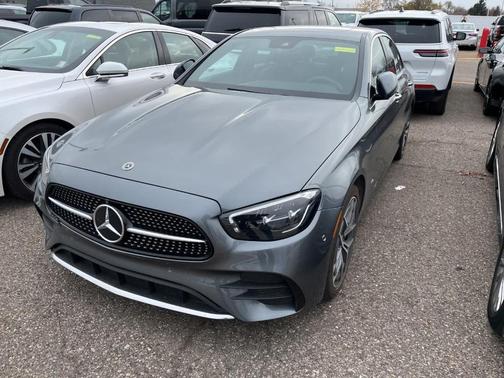 2022 Mercedes-Benz E-Class E 350 4MATIC