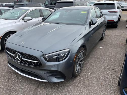 2022 Mercedes-Benz E-Class E 350 4MATIC