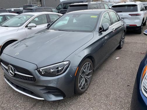 2022 Mercedes-Benz E-Class E 350 4MATIC