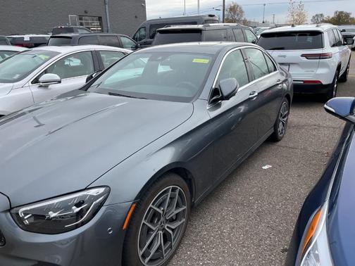 2022 Mercedes-Benz E-Class E 350 4MATIC