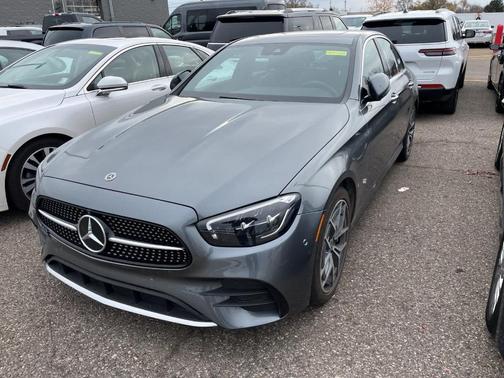 2022 Mercedes-Benz E-Class E 350 4MATIC