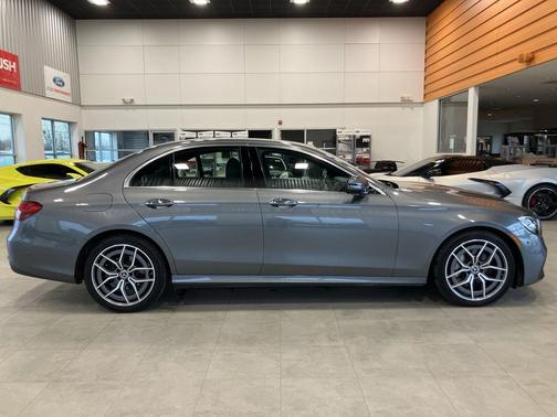 2022 Mercedes-Benz E-Class E 350 4MATIC