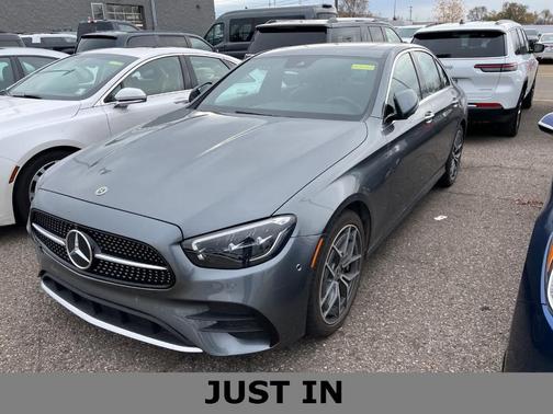 2022 Mercedes-Benz E-Class E 350 4MATIC