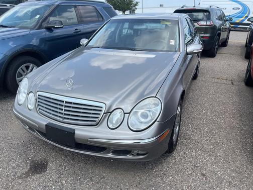 2005 Mercedes-Benz E-Class E 320 4MATIC