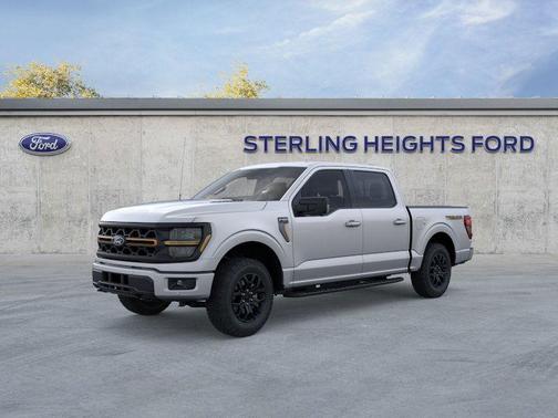 2025 Ford F-150 Tremor