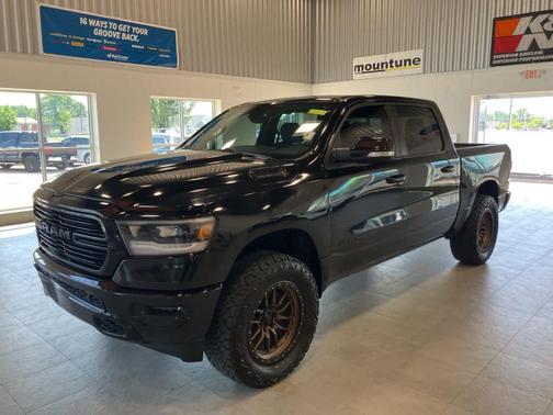 2019 RAM 1500 Big Horn