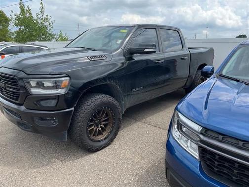 2019 RAM 1500 Big Horn