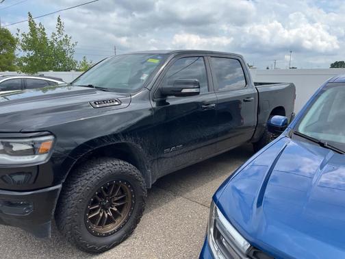 2019 RAM 1500 Big Horn