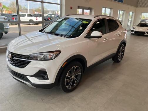 2021 Buick Encore GX Select