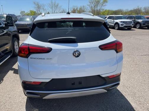 2021 Buick Encore GX Select