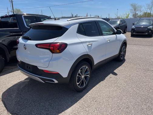 2021 Buick Encore GX Select