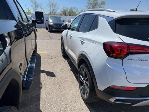 2021 Buick Encore GX Select