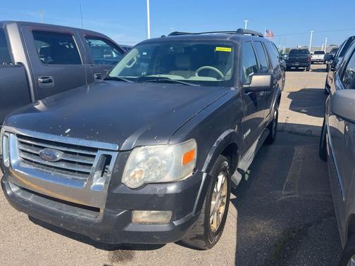 2007 Ford Explorer XLT