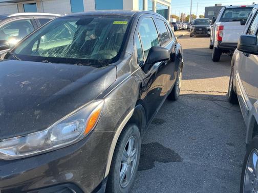 2019 Chevrolet Trax LS