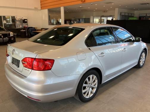 2014 Volkswagen Jetta SE