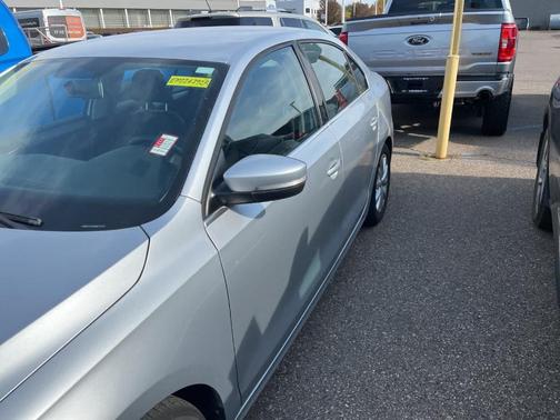 2014 Volkswagen Jetta SE