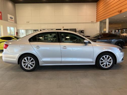 2014 Volkswagen Jetta SE