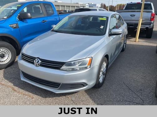 2014 Volkswagen Jetta SE