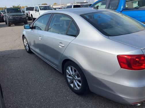 2014 Volkswagen Jetta SE