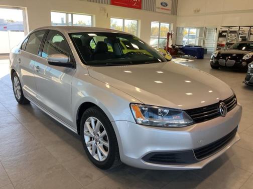 2014 Volkswagen Jetta SE