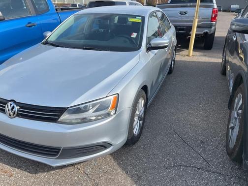 2014 Volkswagen Jetta SE