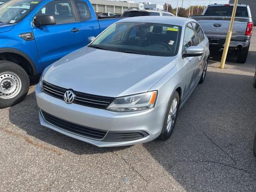 2014 Volkswagen Jetta SE