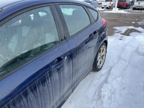 2017 Ford Focus ST Base