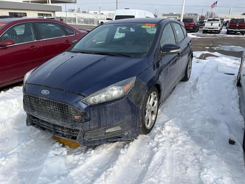 2017 Ford Focus ST Base
