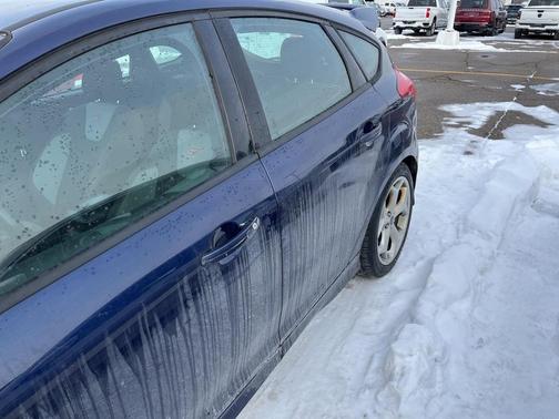 2017 Ford Focus ST Base