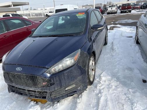 2017 Ford Focus ST Base