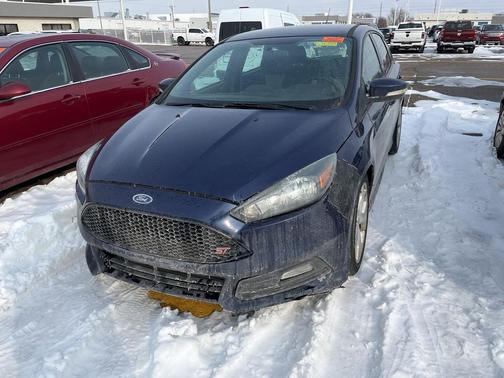2017 Ford Focus ST Base