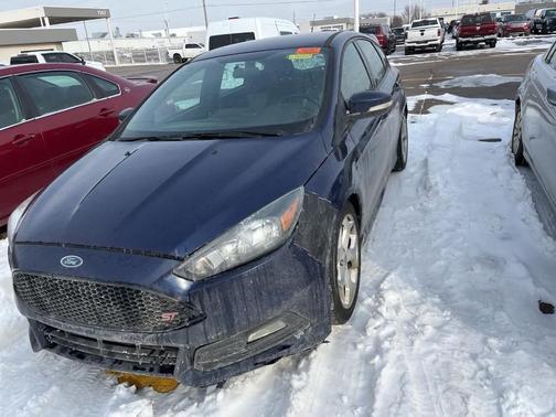 2017 Ford Focus ST Base