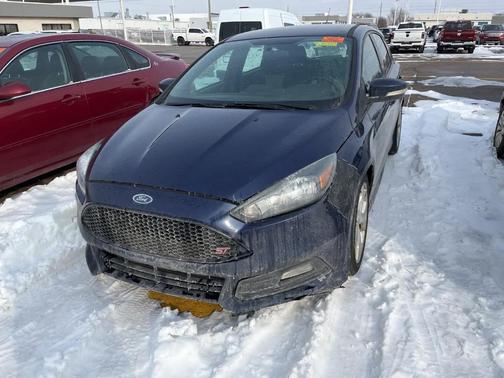 2017 Ford Focus ST Base