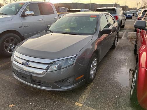 2011 Ford Fusion SE