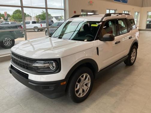 2021 Ford Bronco Sport Base