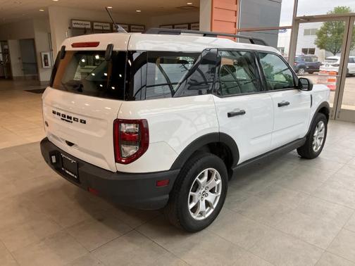 2021 Ford Bronco Sport Base
