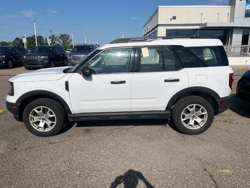 2021 Ford Bronco Sport Base